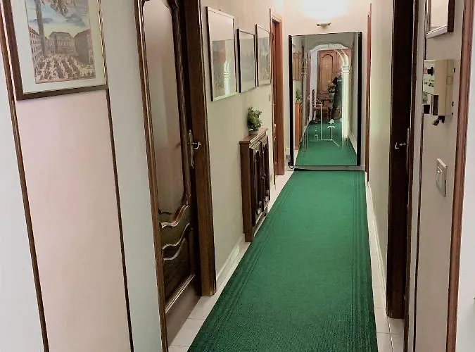 Hotel Elena Torino